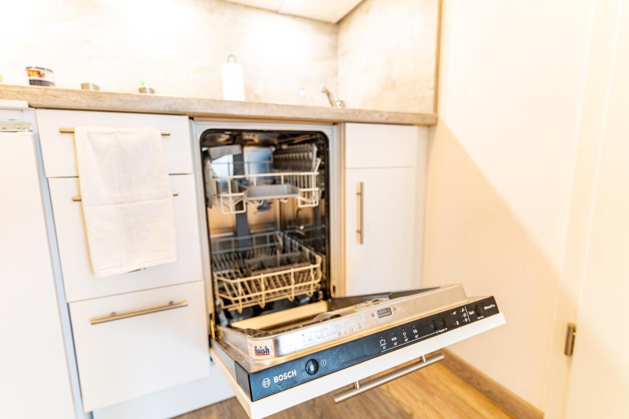 Tagblatts 2-Zimmer Business Apartment Tuttlingen Exterior photo
